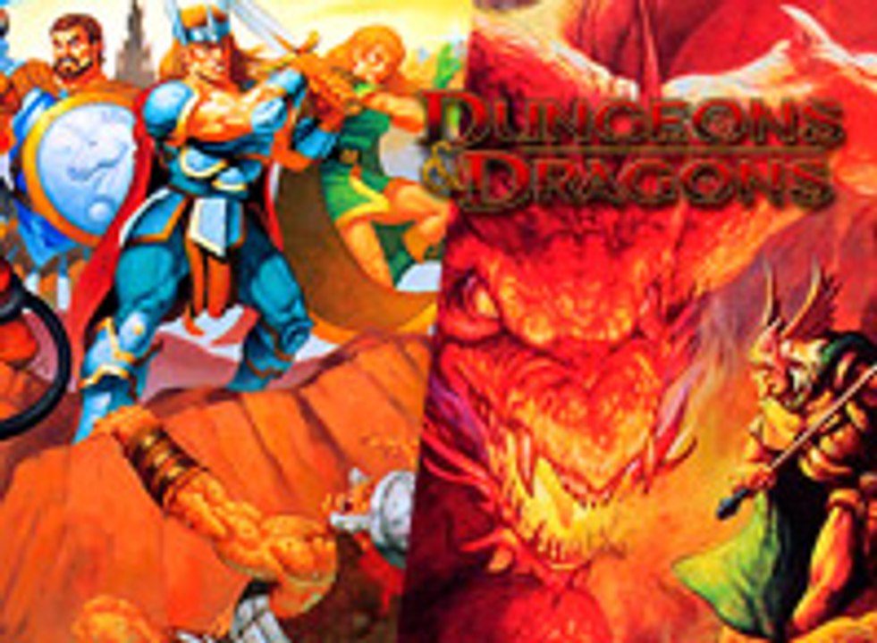 Dungeons & Dragons: Chronicles of Mystara, Trai...
