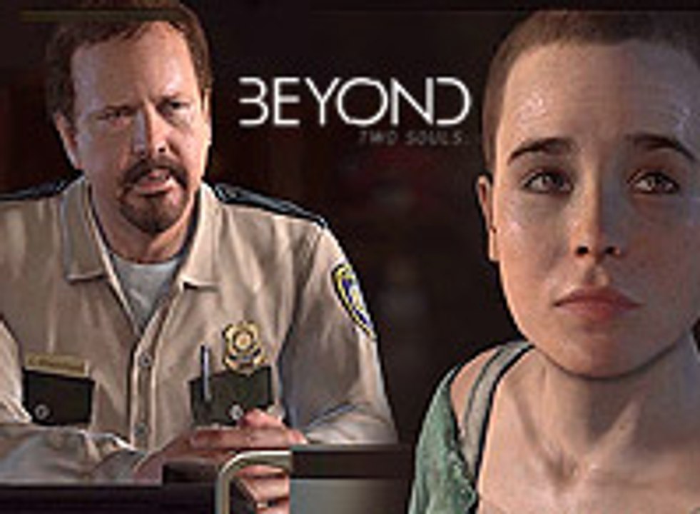 Beyond Two Souls, Lab Test