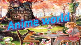 anime world