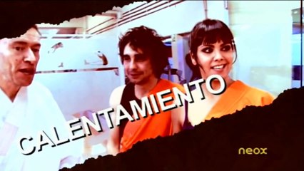 Gran Pelea De Karate Con Cristina Pedroche y Canco Rodriguez