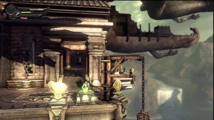 God of War: Ascension, Vídeo Guía: Las Cloacas