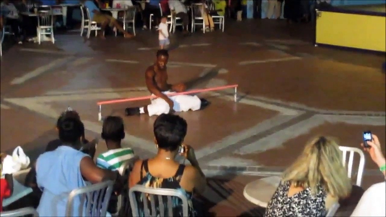 Chubby Checker - Limbo Rock [WMV]