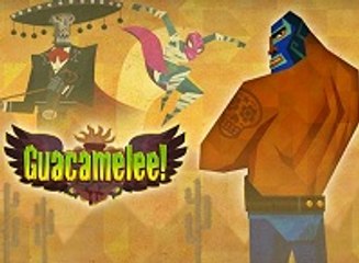 Guacamelee! Gameplay
