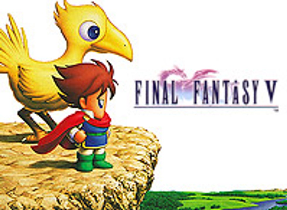 Final Fantasy V