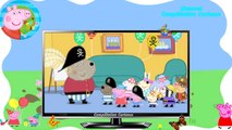 Свинка Пепа Пиратский Праздник Денни пеппа смотреть онлайн | Peppa Pig russian