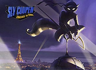 Sly Cooper: Ladrones en el Tiempo, Vídeo Análisis