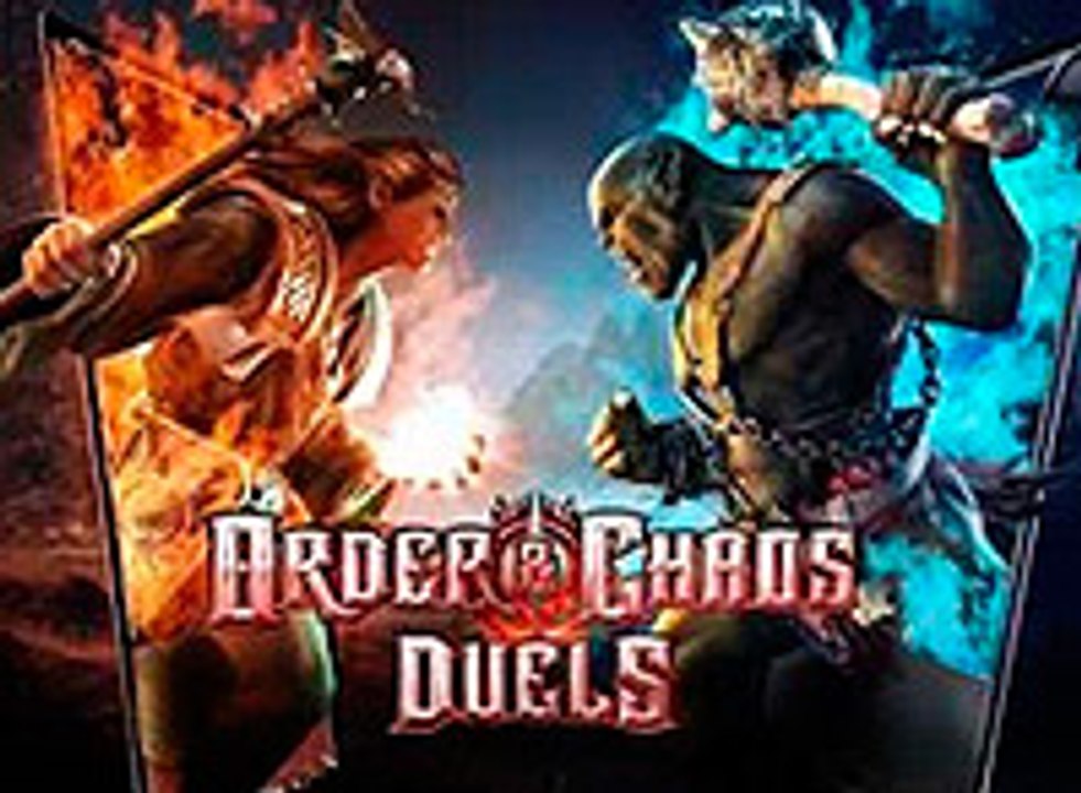 Order & Chaos Duels, Launch Trailer