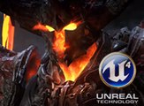 Unreal Engine 4, Demo PlayStation 4 Elemental