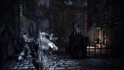 Gears of War: Judgment, Vídeo Guía: Ciudad Antigua - Museo Militar