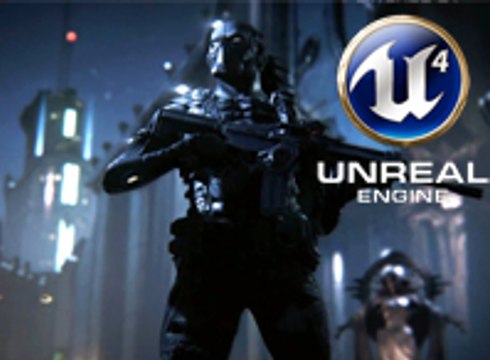 Unreal Engine 4, Infiltrator Demo Tráiler