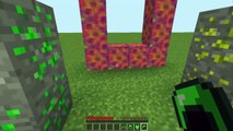 Minecraft Mod - Miners Deluxe Mod - New Armor, Items, and Dimension