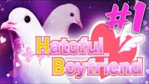 Comment PIGEON BOYFRIEND SIMULATOR! - Hatoful Boyfriend - Gameplay - Part 1