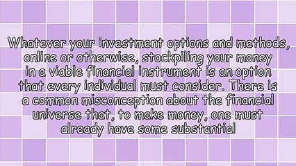 Choose Your Investments As Per Your Financial Goals