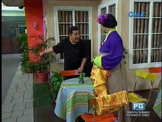 Vampire Ang Daddy Ko - September 6, 2015 Part 2-5