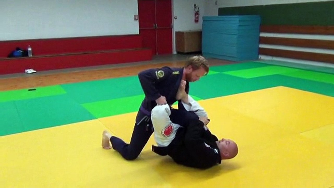 jjb team no escape 435