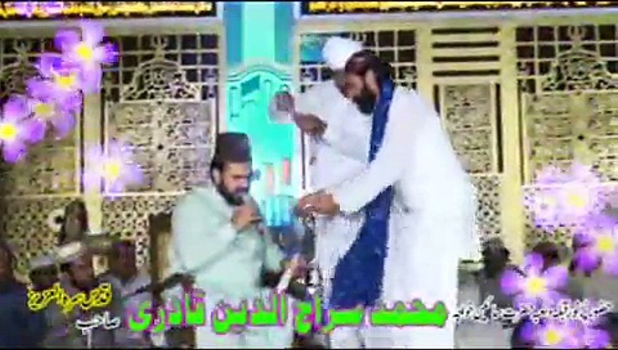 SYED ZABEEB MASOOD SHAH Uras Mubark 2015  Darbar Mahni Shareef Jhang PART 3 of 5