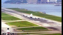 choques y blopers de aviones