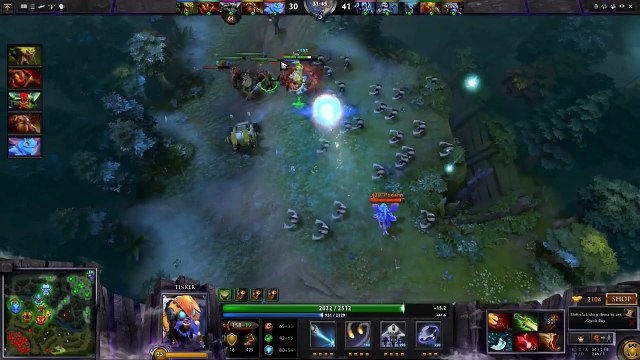 Funny Dota 2 HD★ Tinker - 2015 ★ Best Funny Dota2 Clip