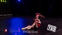 Mackenzie Ziegler - Cheerleader - {RP TRIO} Dancing Stars Company Week 1