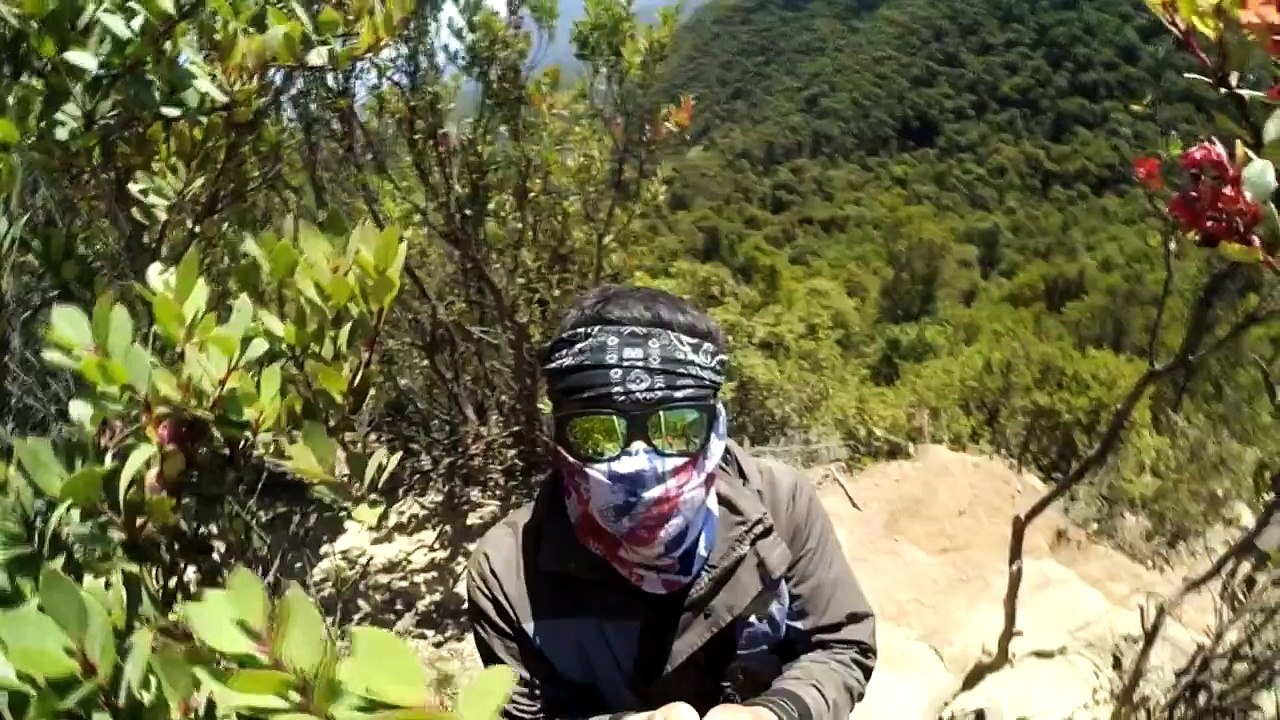 Epic Selfie - Mount Papandayan Epic Selfie , 360.  West Java.