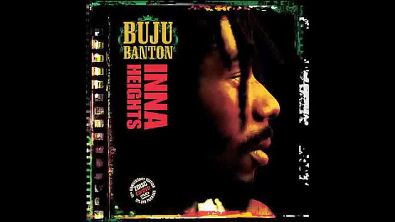 Buju Banton - Close One Yesterday