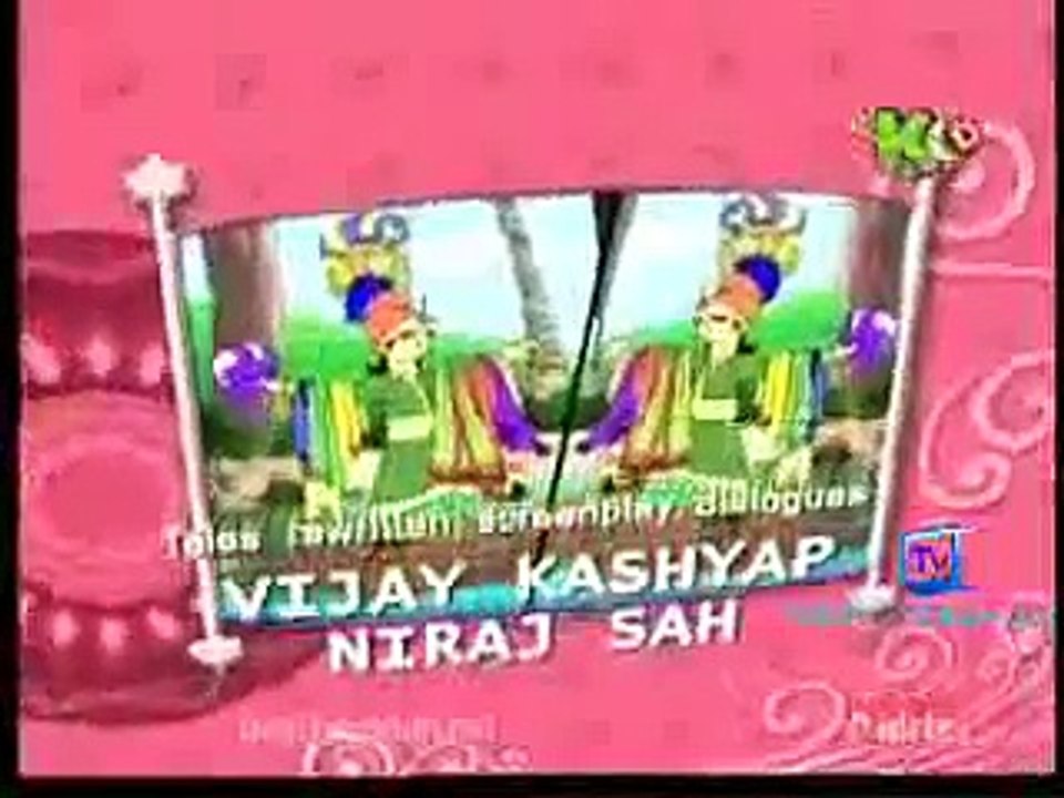 Akbar and Birbal Hindi Cartoon Series Ep   41   Akber Birbal