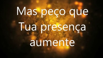 Fernanda Brum  - O Que Tua Glória Fez Comigo (letra)