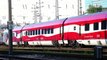 Railjet 175 Jahre Eisenbahn für Österreich Ausfahrt Hbf Linz