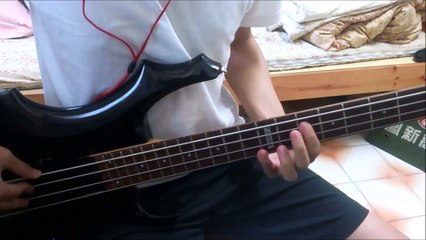 【bAss cover】話梅鹿Prune Deer - Tango Night