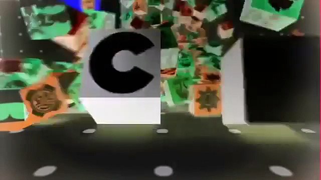 Cartoon Network Toon Toon Ident Made by Blue-Zoo Animation Studio in G Major