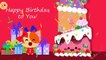 Canciones infantiles en inglés Happy Birthday Songs Happy Birthday To You Songs Happy Birthday