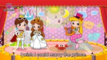 The Little Mermaid   Fairy Tales   Musical   PINKFONG Story Time for Children