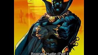 NJS4E Interviews Reginald Hudlin - Part 1 (Intro & Marvel Comics' Black Panther)