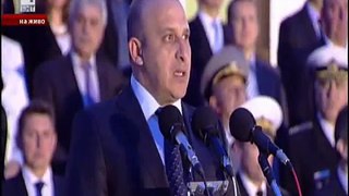 Речта на кмета на Панагюрище за Предателството днес и Турското робство която взриви България
