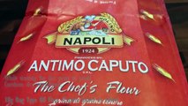 Wood Fired Pizza Dough Recipe - Part 1 (Caputo 00 Neapolitan with KitchenAid)