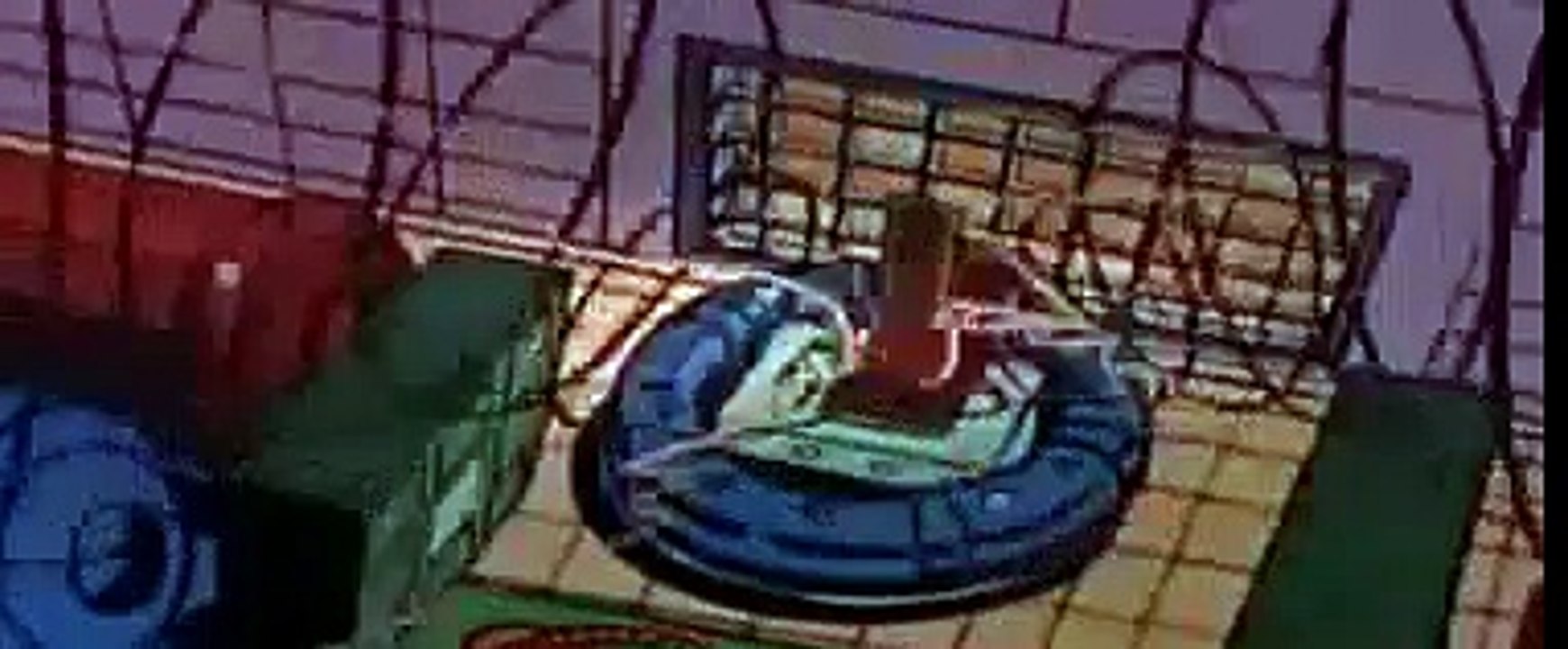 The Invincible Iron Man TAS Episode 13