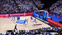 France v Finland - Group A - Game Highlights - EuroBasket 2015