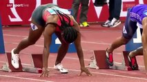 Shelly Ann Fraser Pryce 10.93 Women's 100m IAAF Diamond League Zurich 2015
