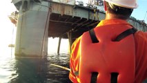 Anchor Handling Offshore Western Australia Coast