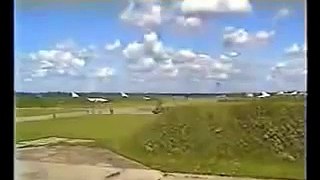 Ту-22М3, полёты на малой высоте.