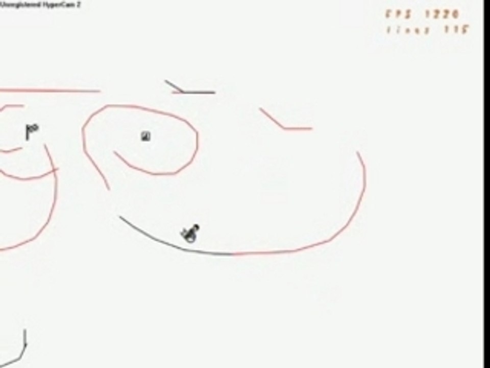 Vidéo line adventure