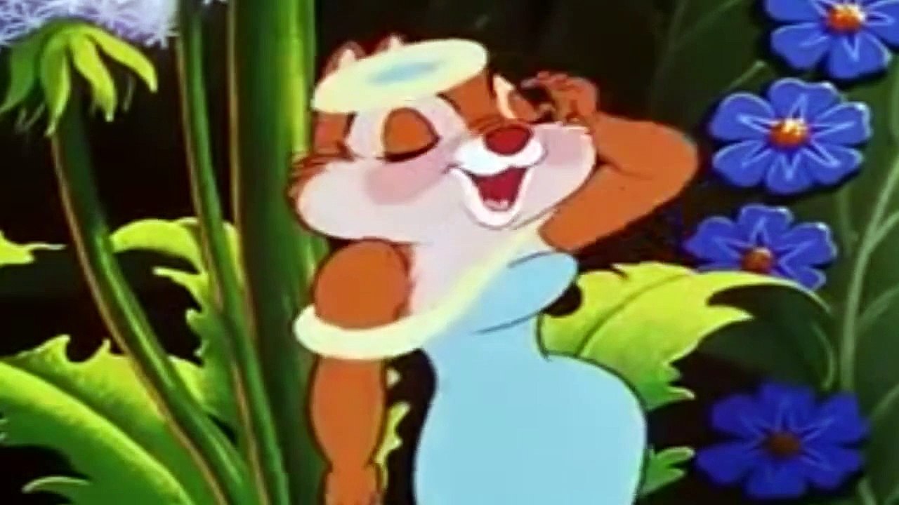 Real Voices  Two Chips and a Miss Chip&Dale HD