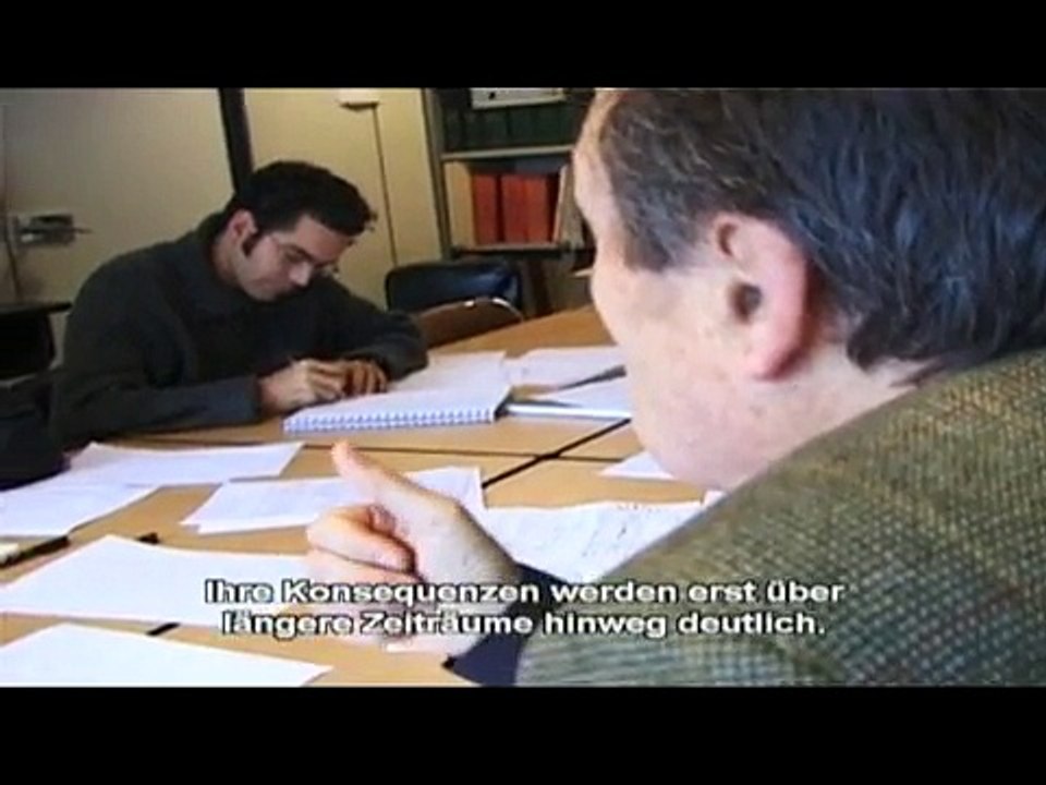 (9/15) Soziologie ist ein Kampfsport / La sociologie est un sport de combat.