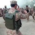 Enjoy Time: Watch Beautiful Dance of Pakistan Army Soldiers