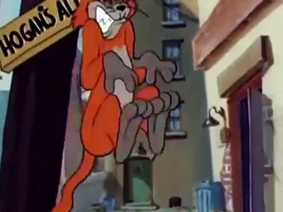 Tom and Jerry 2015 | New Part Jerry's Cousin | Kid Cartoon 2015