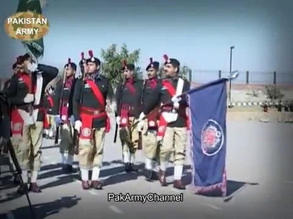 Dedicated to the Police Service of Pakistan (P S P)   Song