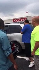 ANOTHER Little Girl Abandoned in Steaming Hot Car While Mother Goes Grocery Shopping