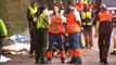 Acidente em rali da Espanha mata seis torcedores e deixa 16 feridos