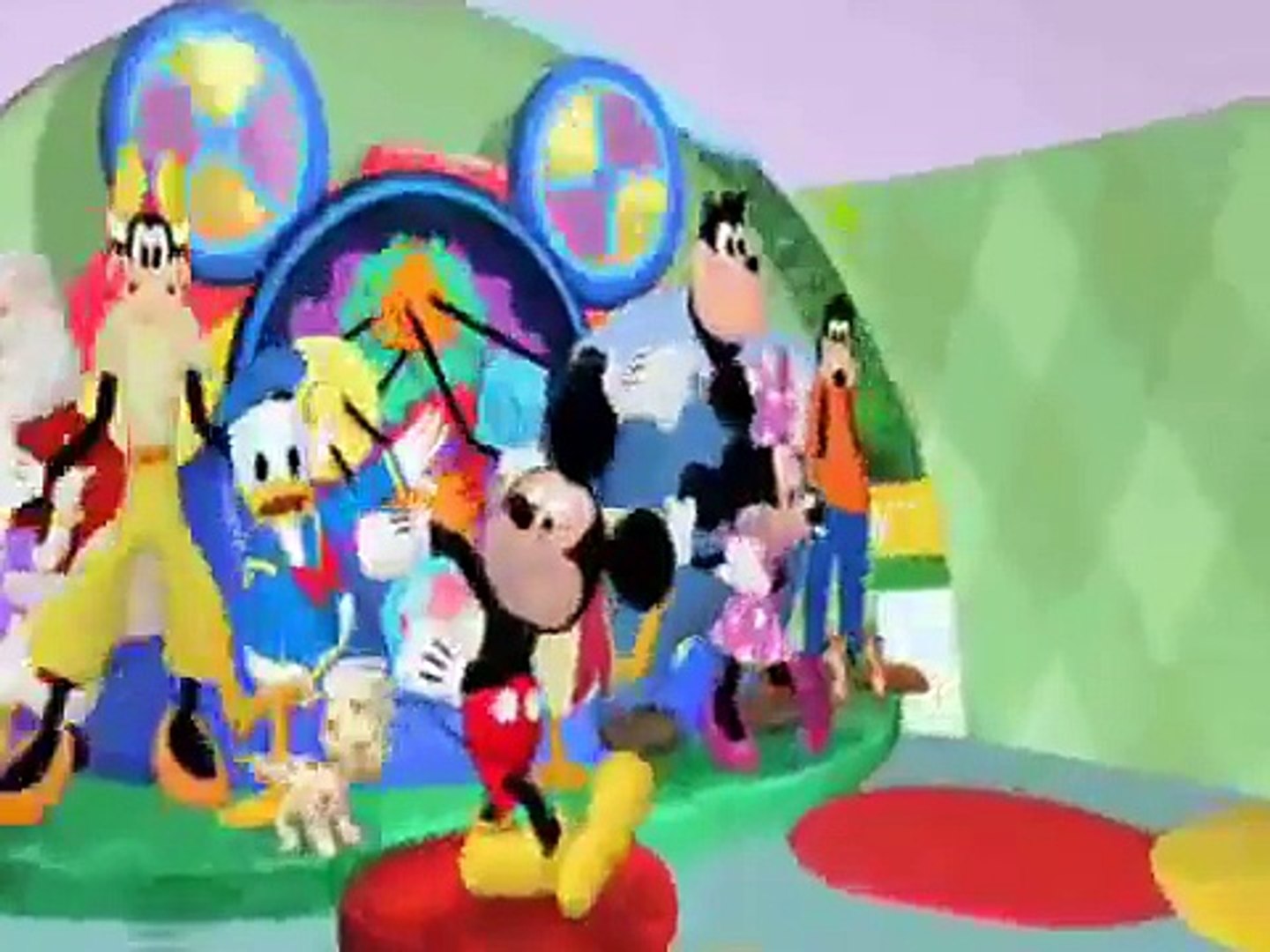 Predicare Melodico Centro per bambini mickey mouse hot dog song special