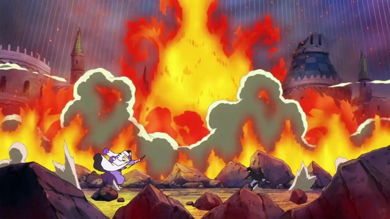 AMV [Anime Mix] ~Warrior Inside~